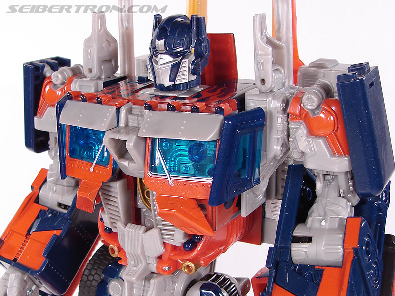 Transformers (2007) Optimus Prime (Convoy) (Image #144 of 256)