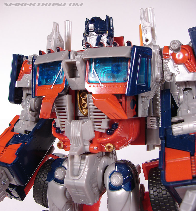 Transformers (2007) Optimus Prime (Convoy) (Image #149 of 256)