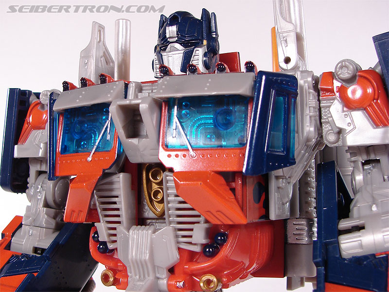 Transformers (2007) Optimus Prime (Convoy) (Image #150 of 256)