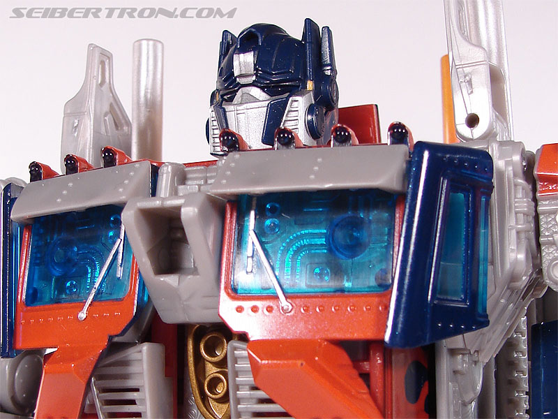 Transformers (2007) Optimus Prime (Convoy) (Image #151 of 256)