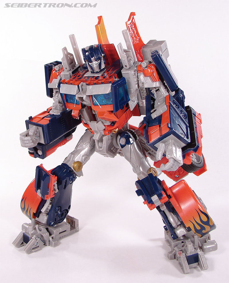 Transformers (2007) Optimus Prime (Convoy) (Image #153 of 256)