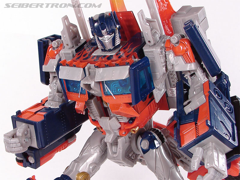 Transformers (2007) Optimus Prime (Convoy) (Image #154 of 256)
