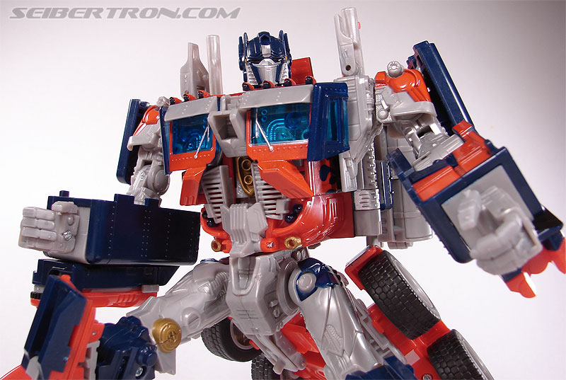 Transformers (2007) Optimus Prime (Convoy) (Image #156 of 256)