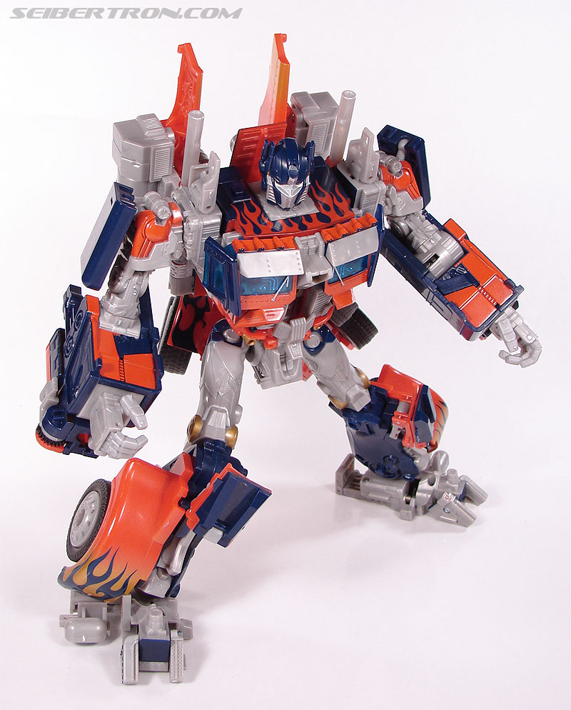 Transformers (2007) Optimus Prime (Convoy) (Image #158 of 256)