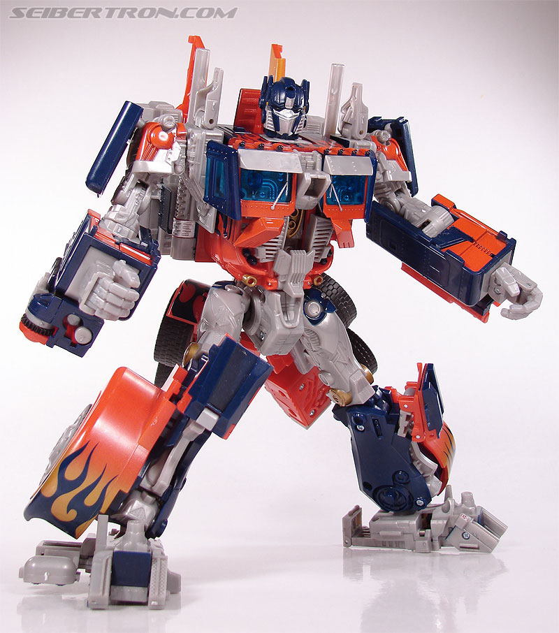 Transformers (2007) Optimus Prime (Convoy) (Image #159 of 256)