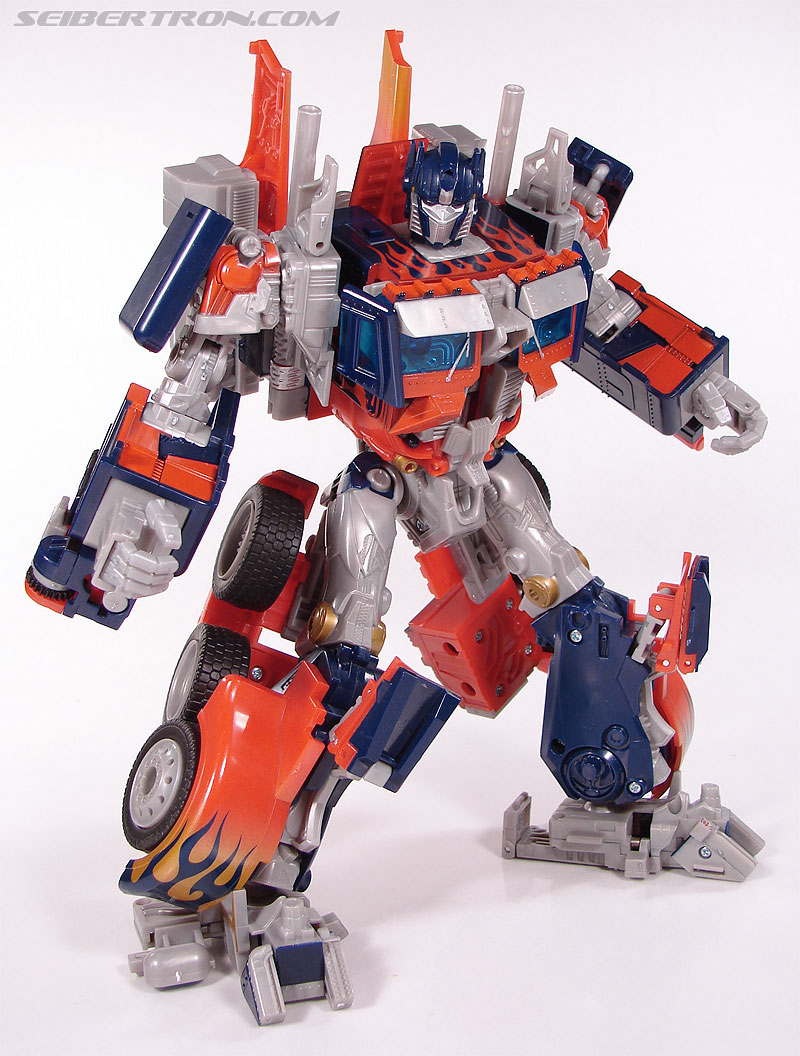 Transformers (2007) Optimus Prime (Convoy) (Image #160 of 256)