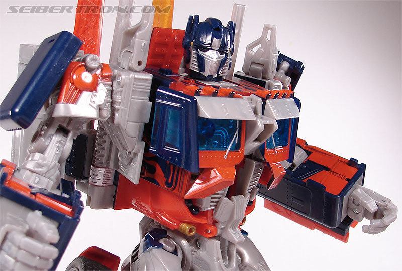 Transformers (2007) Optimus Prime (Convoy) (Image #162 of 256)