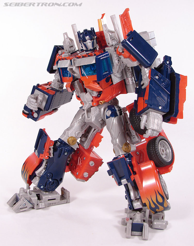 Transformers (2007) Optimus Prime (Convoy) (Image #164 of 256)