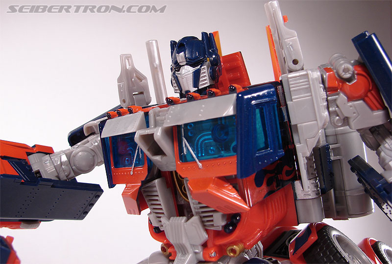 Transformers (2007) Optimus Prime (Convoy) (Image #169 of 256)