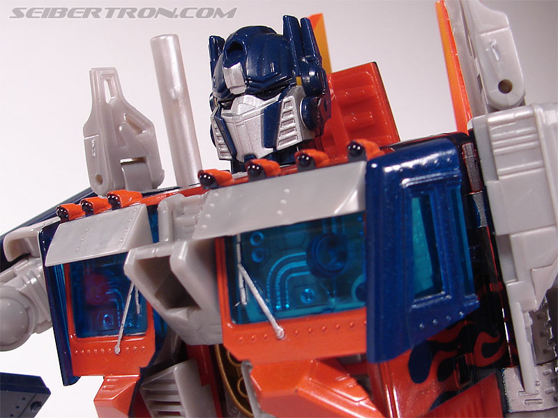 Transformers (2007) Optimus Prime (Convoy) (Image #170 of 256)