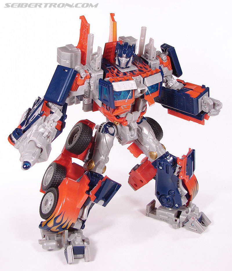 Transformers (2007) Optimus Prime (Convoy) (Image #179 of 256)