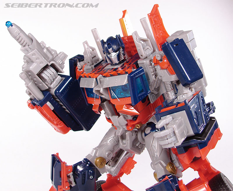 Transformers (2007) Optimus Prime (Convoy) (Image #180 of 256)