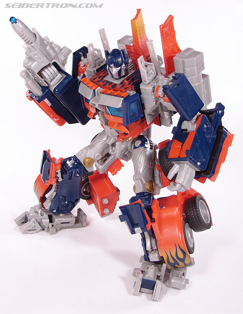 Transformers (2007) Optimus Prime (Convoy) (Image #182 of 256)