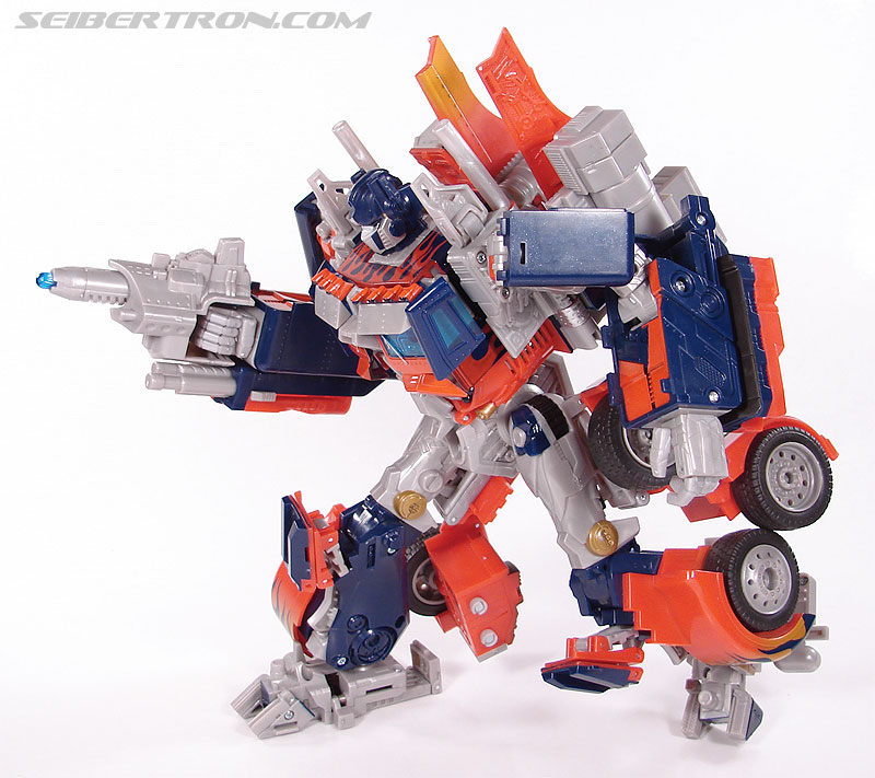 Transformers (2007) Optimus Prime (Convoy) (Image #186 of 256)
