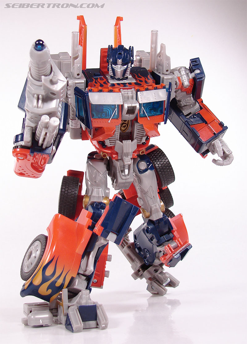 Transformers (2007) Optimus Prime (Convoy) (Image #187 of 256)