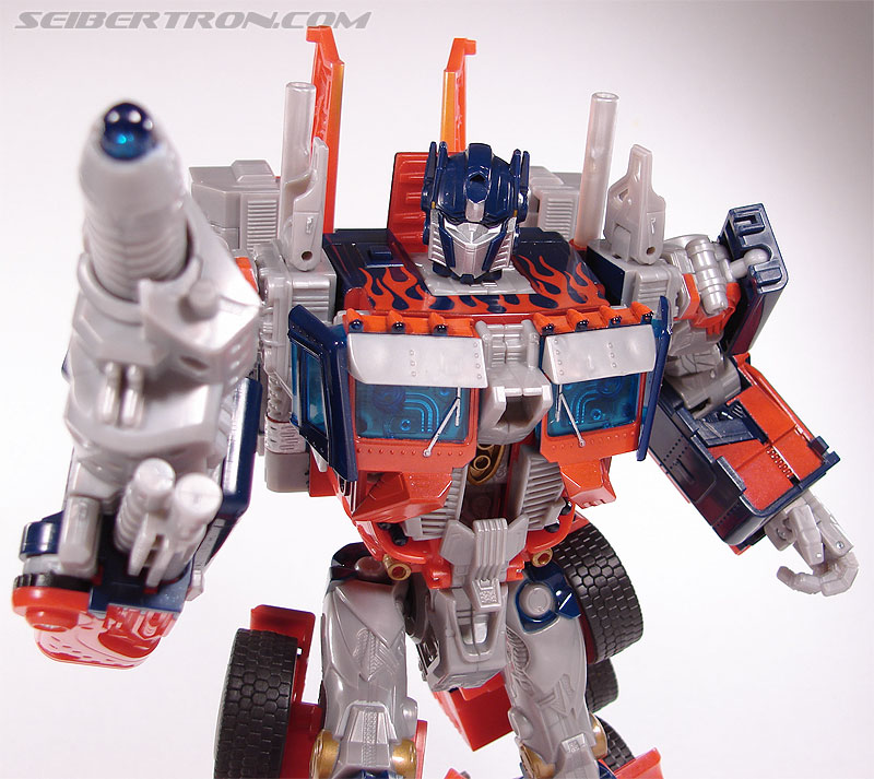 Transformers (2007) Optimus Prime (Convoy) (Image #188 of 256)
