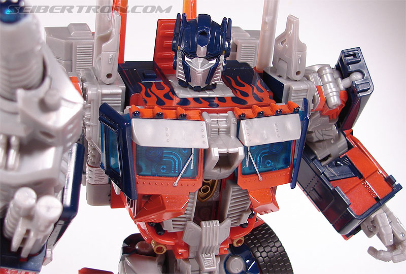 Transformers (2007) Optimus Prime (Convoy) (Image #189 of 256)