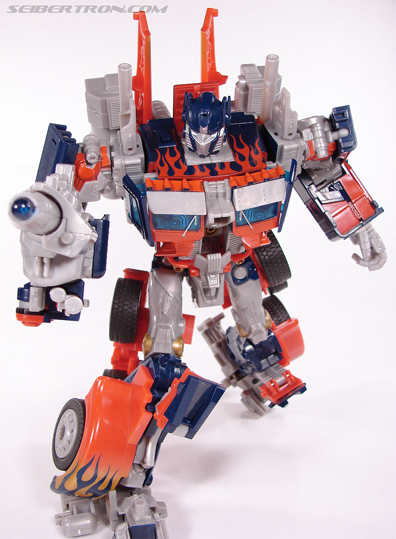 Transformers (2007) Optimus Prime (Convoy) (Image #191 of 256)