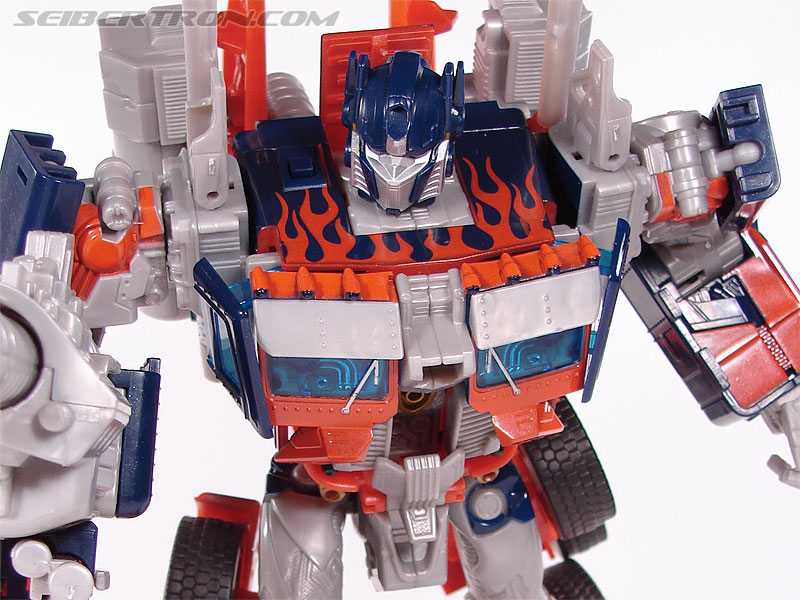 Transformers (2007) Optimus Prime (Convoy) (Image #192 of 256)