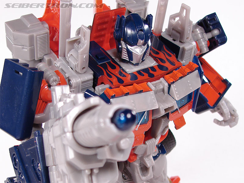 Transformers (2007) Optimus Prime (Convoy) (Image #194 of 256)