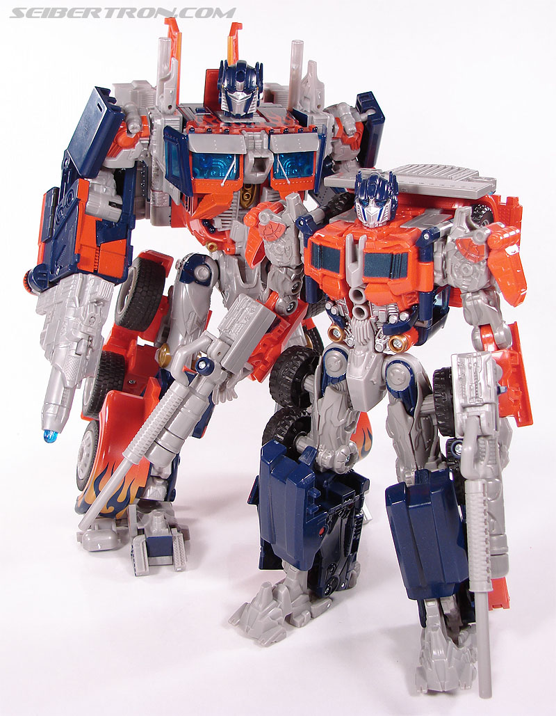 Transformers (2007) Optimus Prime (Convoy) (Image #197 of 256)