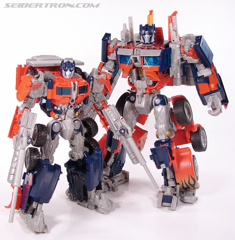 Transformers (2007) Optimus Prime (Convoy) (Image #198 of 256)