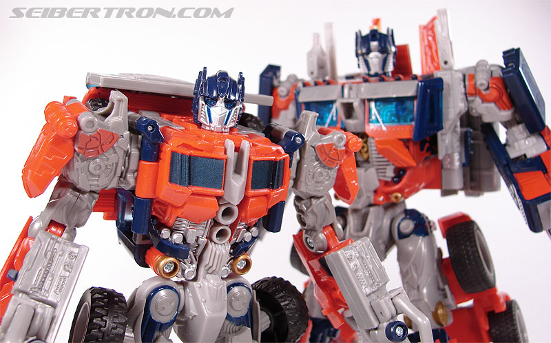 Transformers (2007) Optimus Prime (Convoy) (Image #199 of 256)