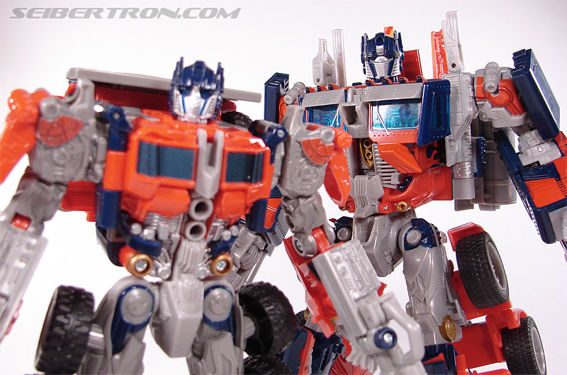 Transformers (2007) Optimus Prime (Convoy) (Image #201 of 256)