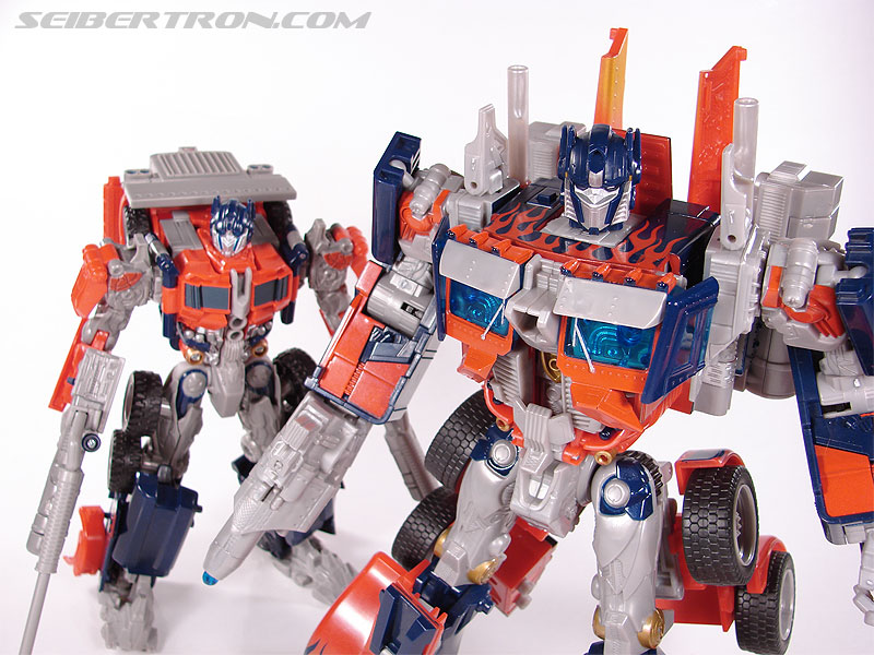 Transformers (2007) Optimus Prime (Convoy) (Image #202 of 256)