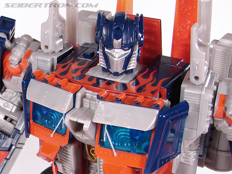Transformers (2007) Optimus Prime (Convoy) (Image #203 of 256)