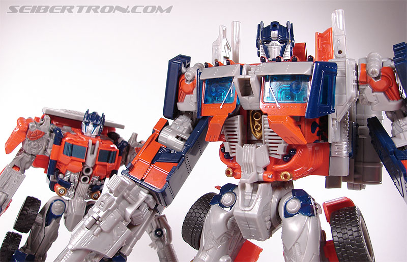 Transformers (2007) Optimus Prime (Convoy) (Image #204 of 256)