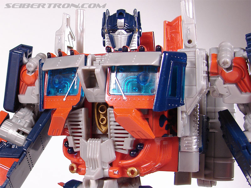 Transformers (2007) Optimus Prime (Convoy) (Image #205 of 256)