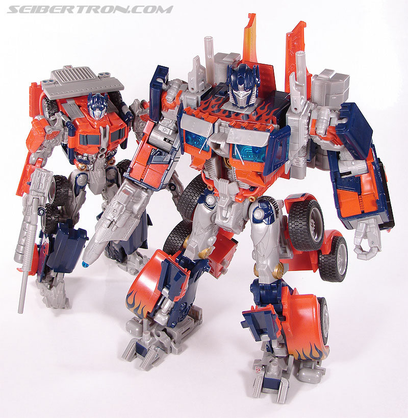 Transformers (2007) Optimus Prime (Convoy) (Image #207 of 256)