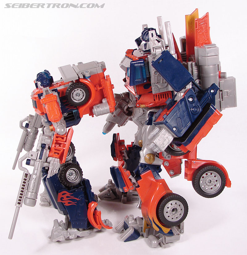 Transformers (2007) Optimus Prime (Convoy) (Image #209 of 256)