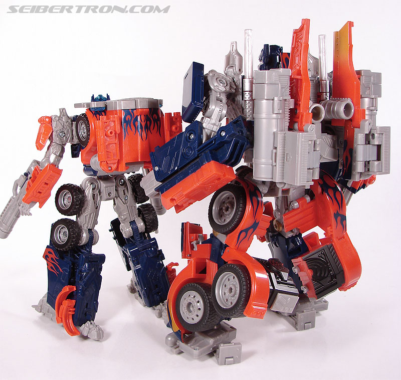 Transformers (2007) Optimus Prime (Convoy) (Image #210 of 256)
