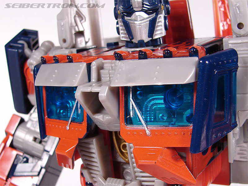 Transformers (2007) Optimus Prime (Convoy) (Image #212 of 256)