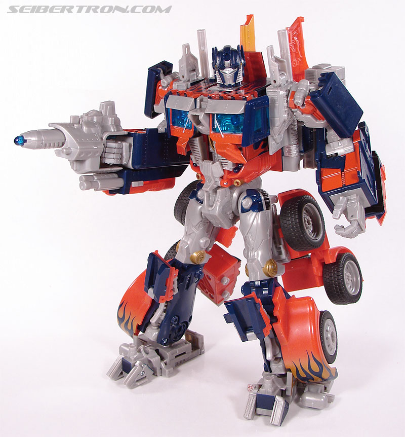 Transformers (2007) Optimus Prime (Convoy) (Image #213 of 256)