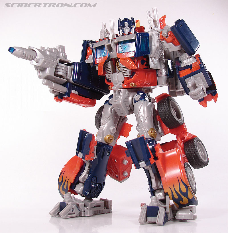 Transformers (2007) Optimus Prime (Convoy) (Image #214 of 256)
