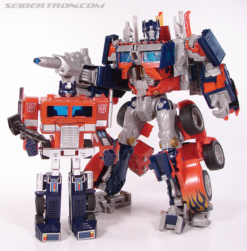 Transformers (2007) Optimus Prime (Convoy) (Image #215 of 256)