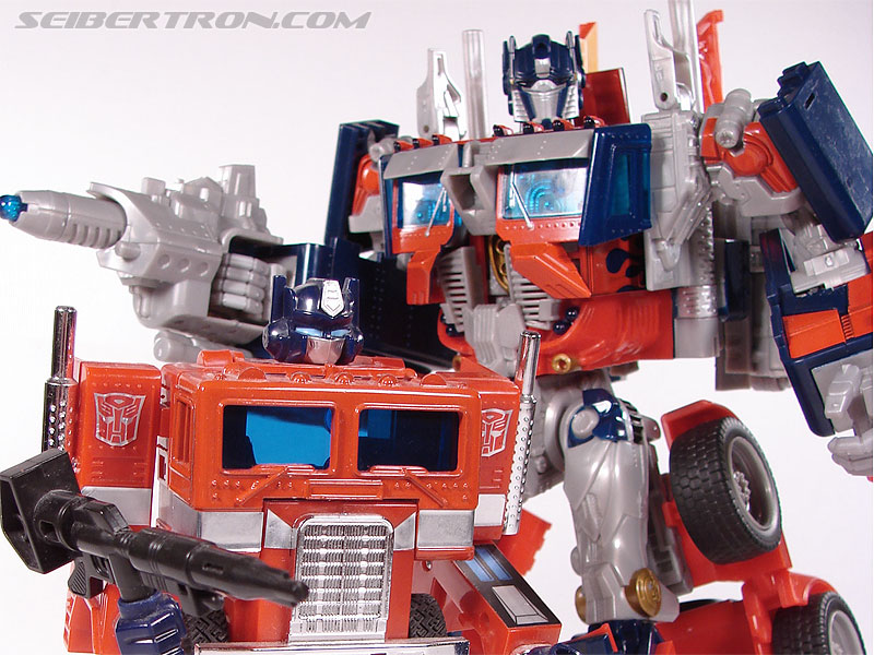 Transformers (2007) Optimus Prime (Convoy) (Image #217 of 256)