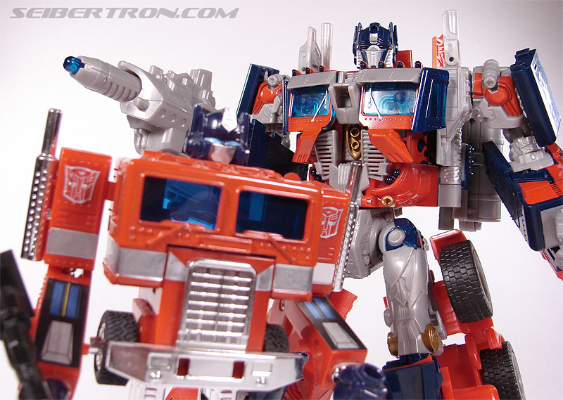 Transformers (2007) Optimus Prime (Convoy) (Image #219 of 256)