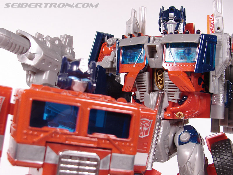 Transformers (2007) Optimus Prime (Convoy) (Image #220 of 256)