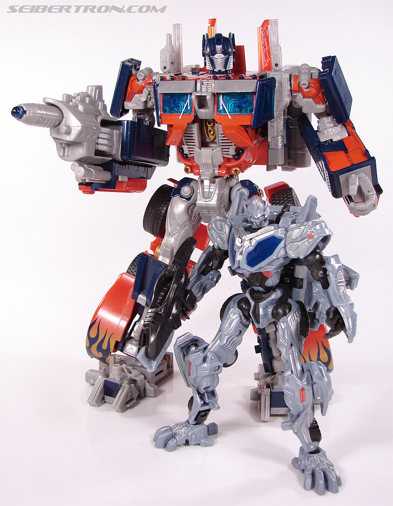 Transformers (2007) Optimus Prime (Convoy) (Image #221 of 256)