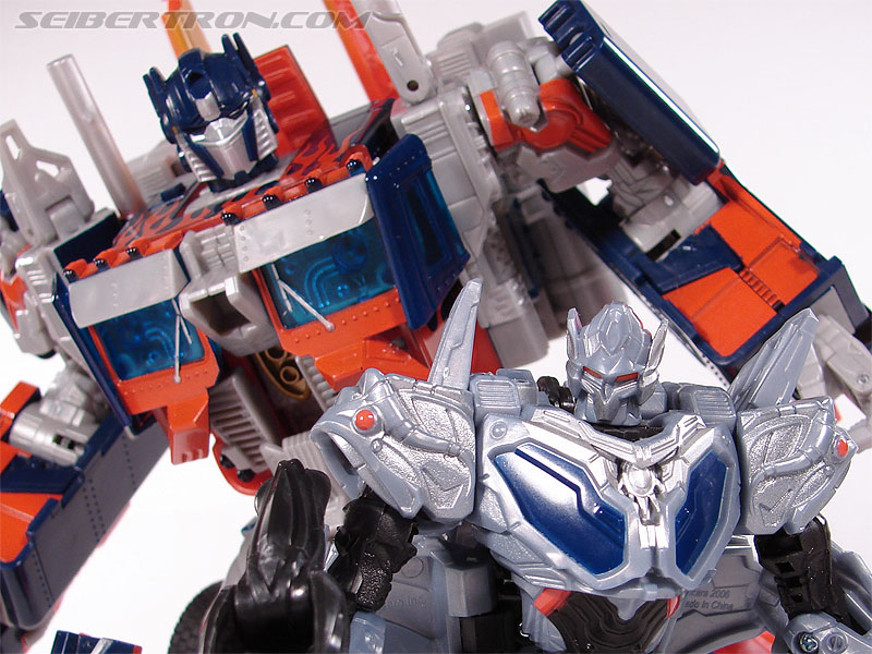 Transformers (2007) Optimus Prime (Convoy) (Image #224 of 256)