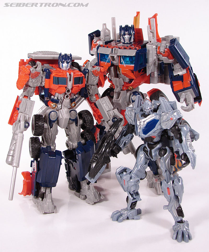 Transformers (2007) Optimus Prime (Convoy) (Image #225 of 256)