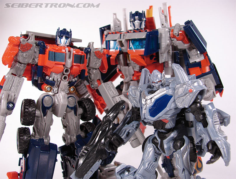 Transformers (2007) Optimus Prime (Convoy) (Image #226 of 256)