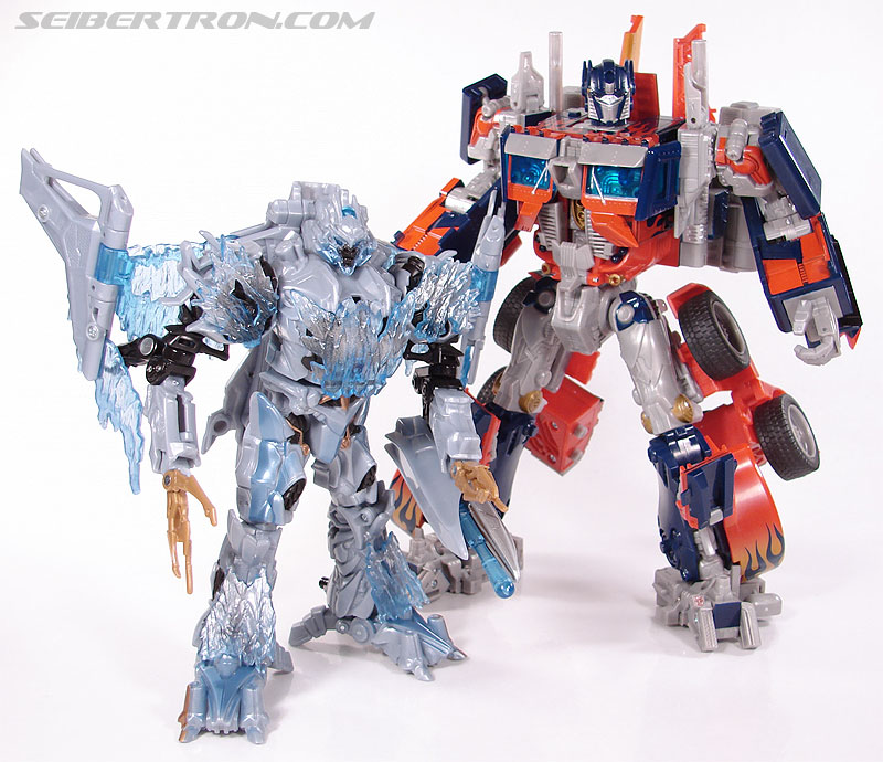 Transformers (2007) Optimus Prime (Convoy) (Image #227 of 256)