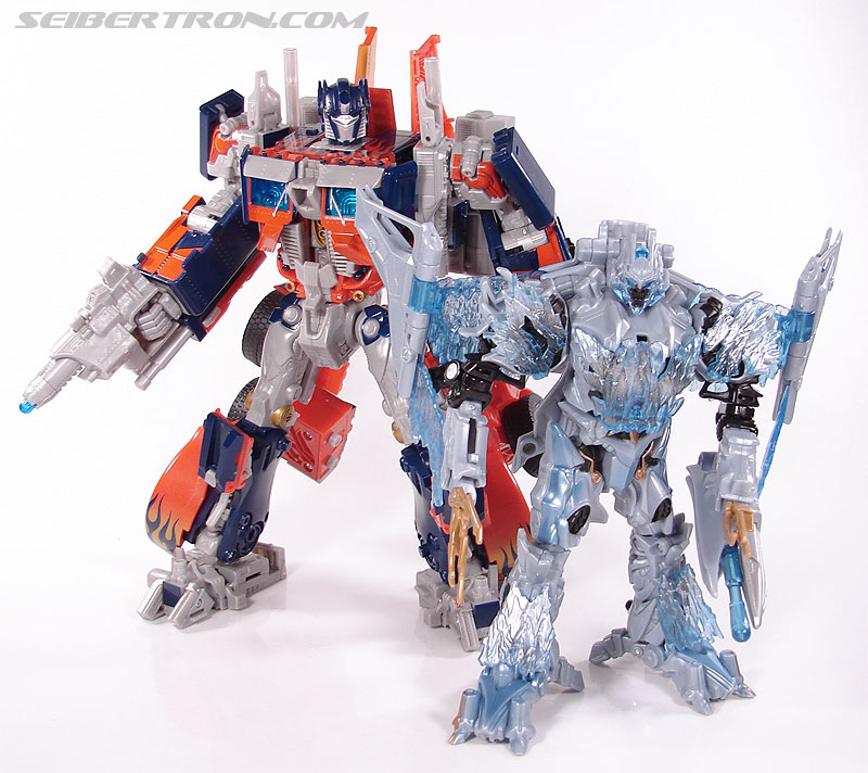 Transformers (2007) Optimus Prime (Convoy) (Image #230 of 256)