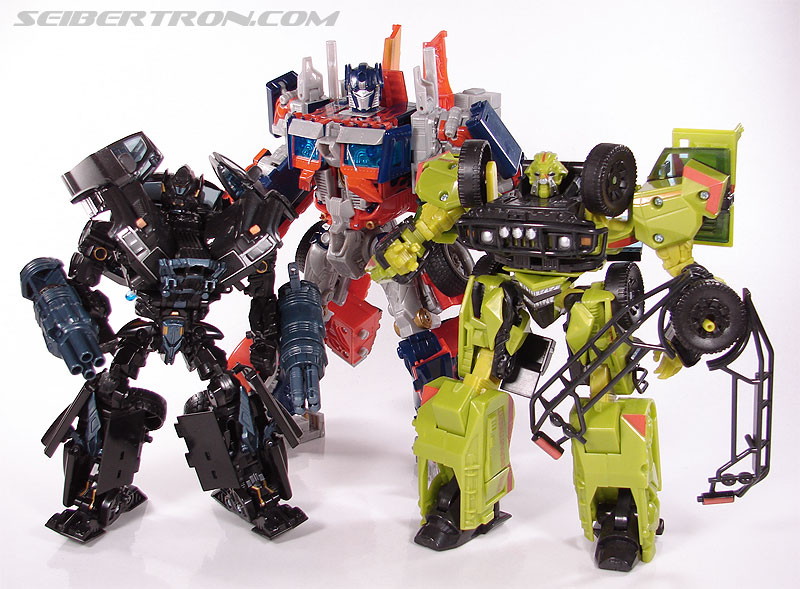 Transformers (2007) Optimus Prime (Convoy) (Image #231 of 256)