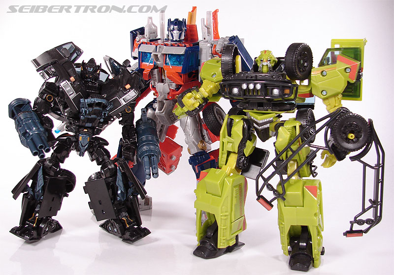 Transformers (2007) Optimus Prime (Convoy) (Image #232 of 256)